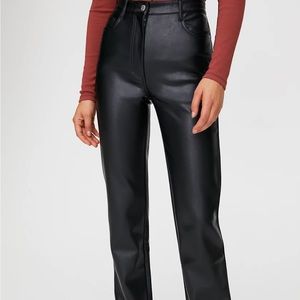 Aritzia Wilfred Melina Pant